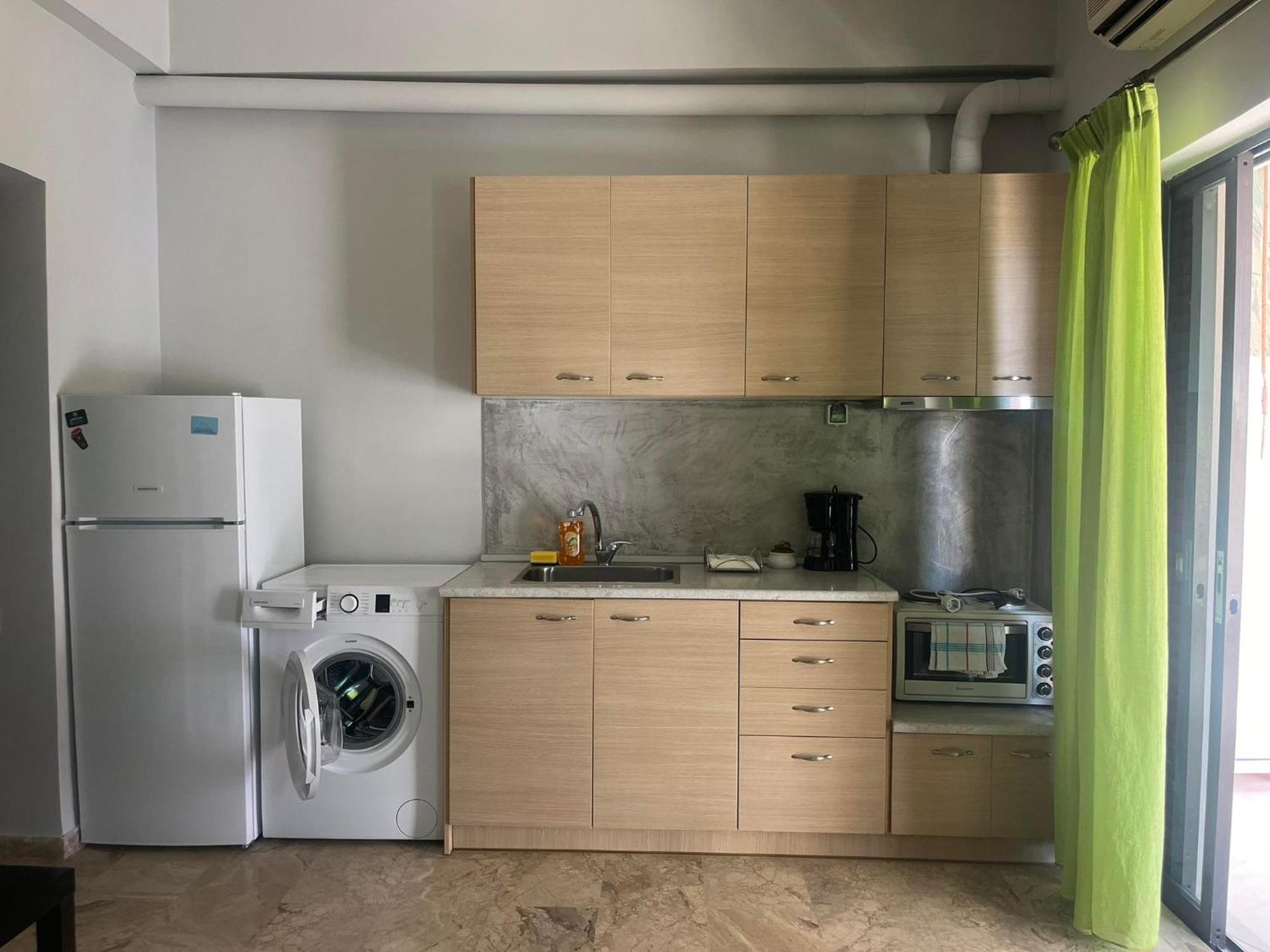 Studios Μιχαλαρεα Kyparissia Extérieur photo